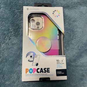 Pop socket iPhone 12 Pro Max popcase